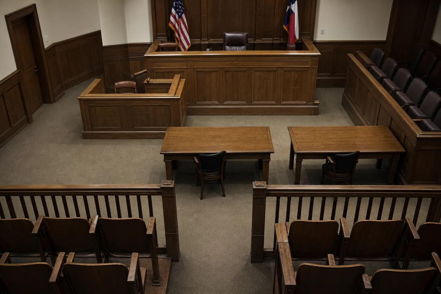 Can't Afford a Lawyer in a Texas County Court? How the Indigency Finding Actually Works